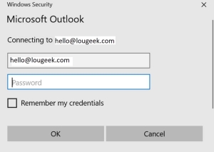Office 365 Screenshot