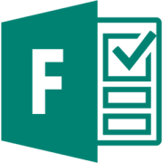 microsoft forms logo