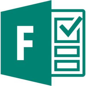 microsoft forms logo