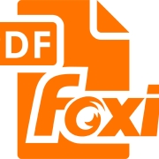 Foxit PDF Logo