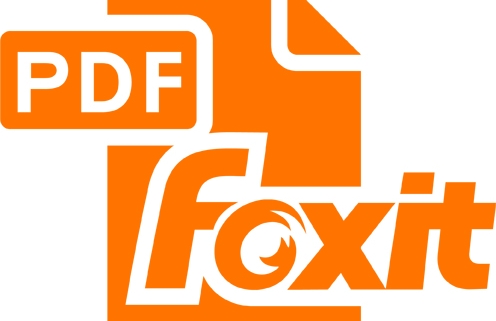 Foxit PDF Logo