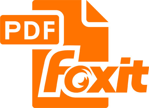 Foxit PDF Logo