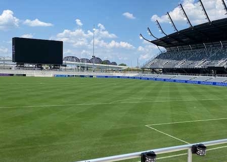 Louisville City FC Lynn Family Stadium