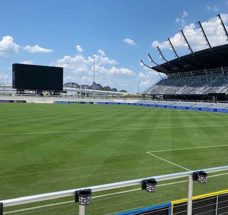 Louisville City FC Lynn Family Stadium