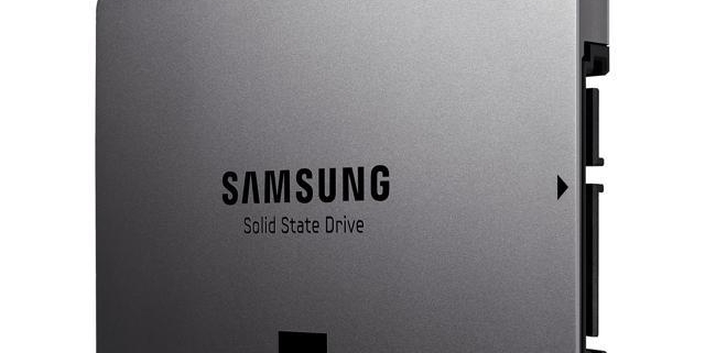 samsung solid state drive