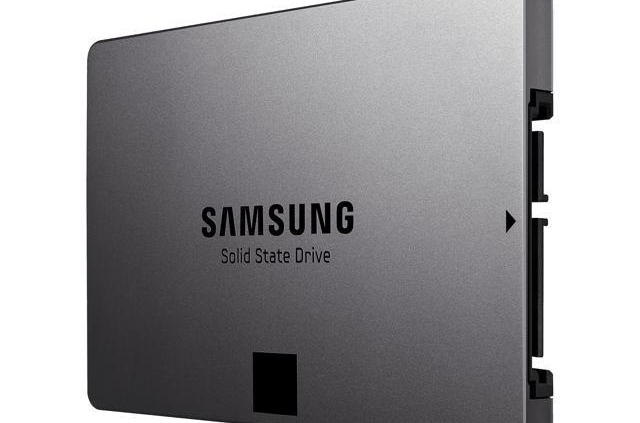 samsung solid state drive
