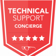 Technical Support Concierge Icon