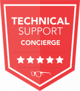 Technical Support Concierge Icon