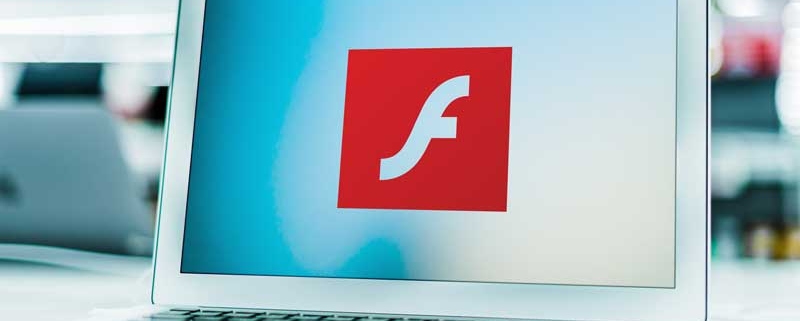 End of Adobe Flash Player