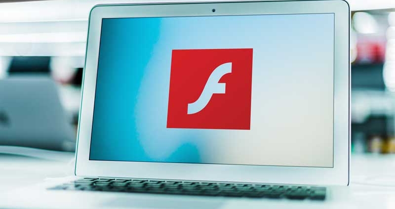 End of Adobe Flash Player