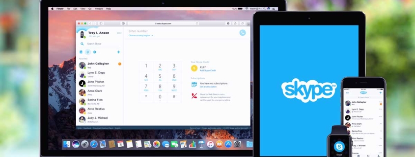 Skype Business is Retiring