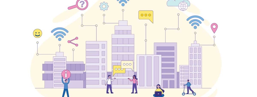 Planning for a Smart Office